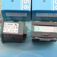 1PCS NEW LINE counter GC2-6100