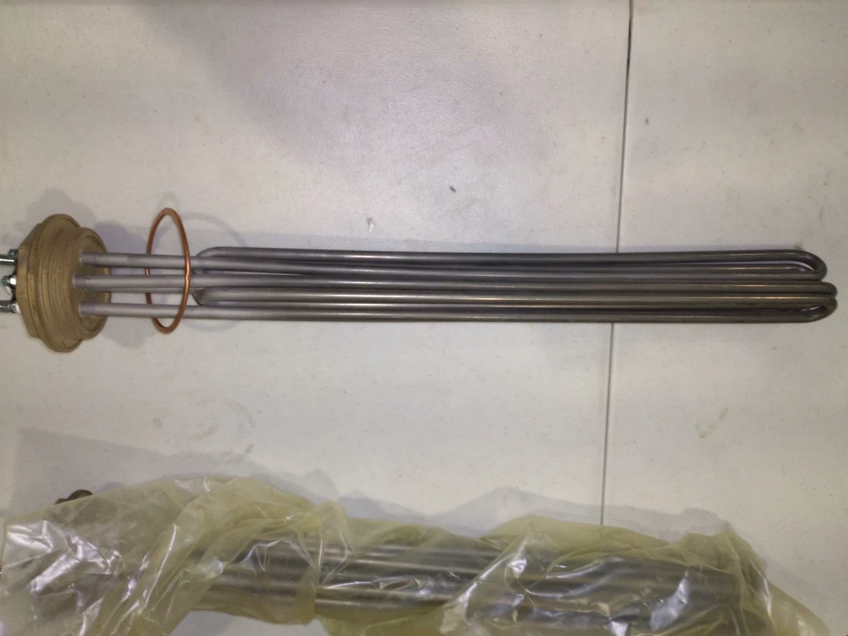 LOVAL URT-623 153M30 3X323W 400V LOVAL IMMERSION HEATER | eBay