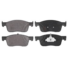 Kit Bremsbeläge Für OPEL ZAFIRA LIFE BUS (K0)