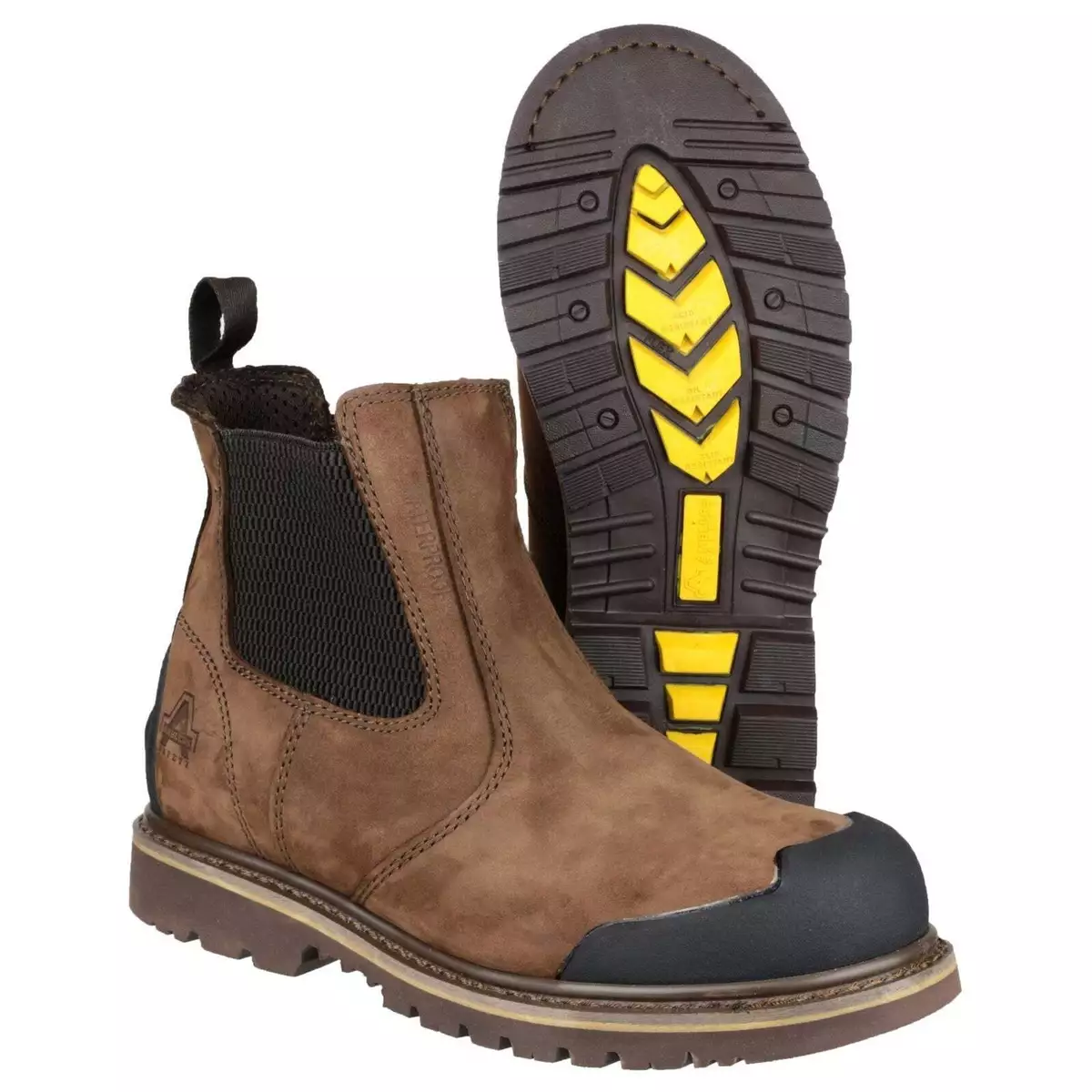 Chelsea composite toe waterproof s3 winter boot sale