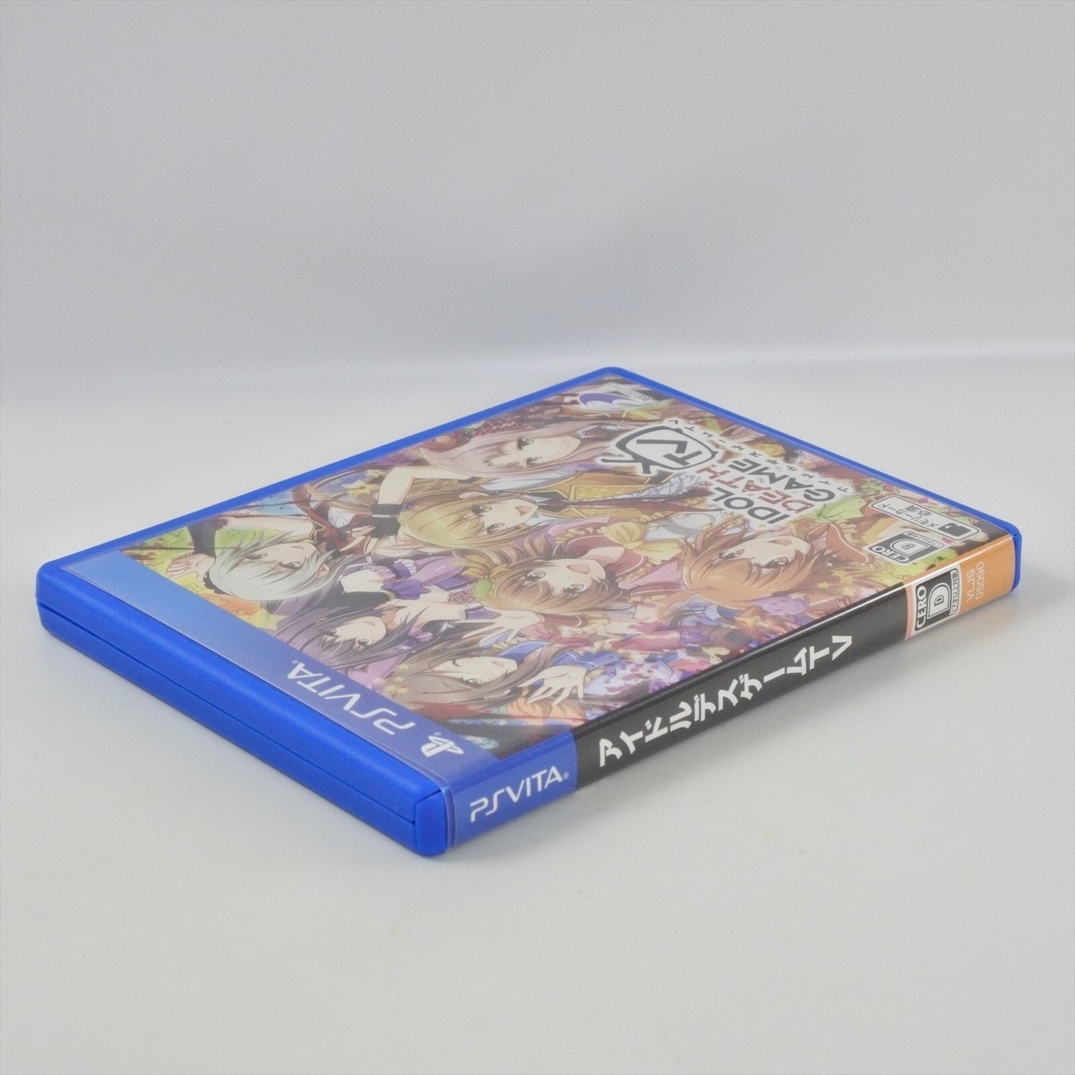 IDOL DEATH GAME TV PS Vita Sony Playstation 2143 pv | eBay