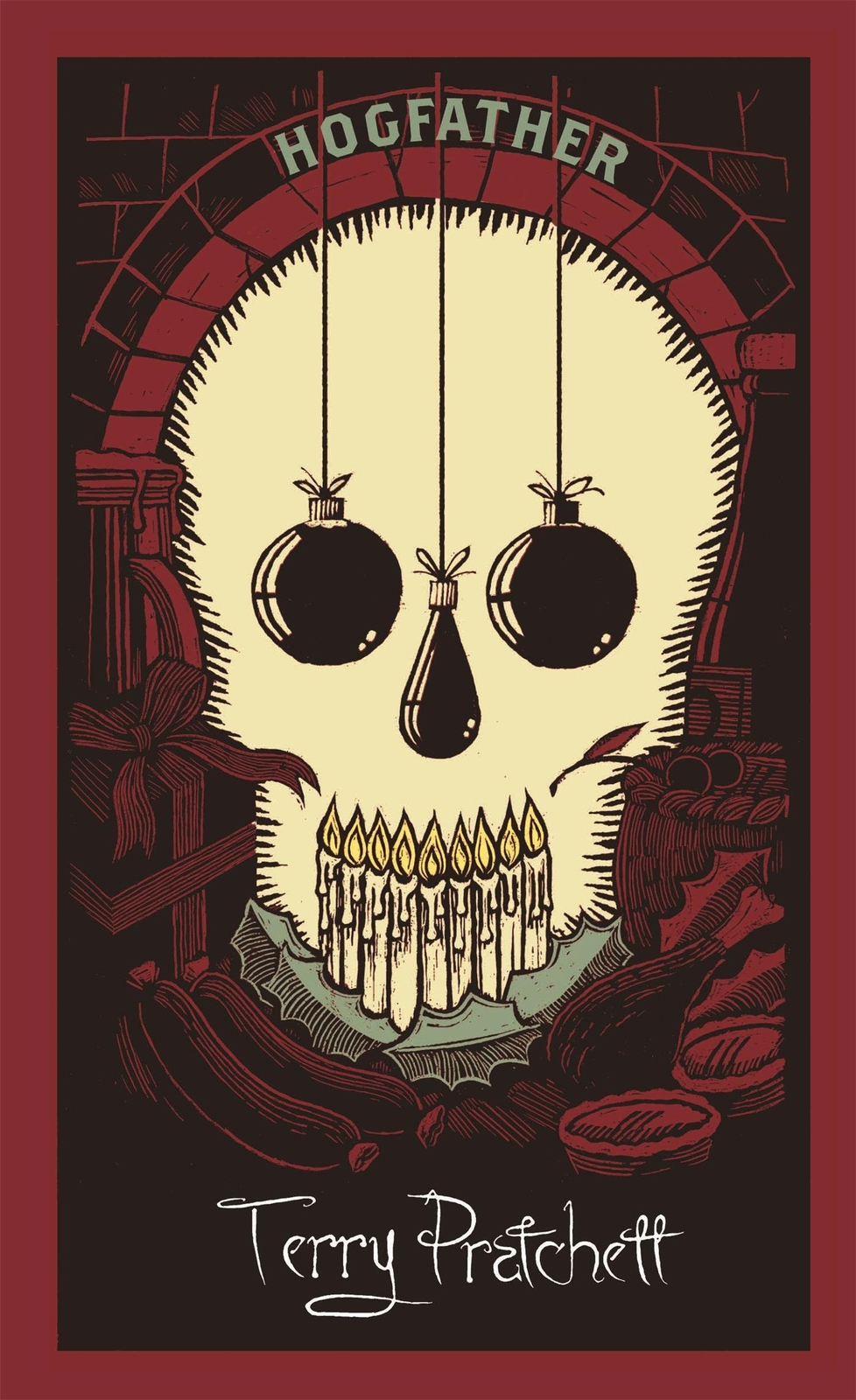 Hogfather | Discworld: The Death Collection | Terry Pratchett | Buch |