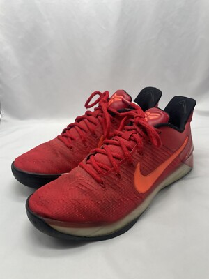 kobe ad コービーad University Red ユニバーシティレッド Buy Kobe A.D. 'University Red' - 852425 608 | GOAT