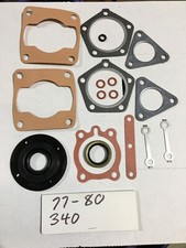 NOS Vintage Polaris Gasket Set 77 78 Colt 340 SS 79 80 Apollo Cobra 81 Galaxy