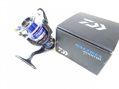 DAIWA 15 Saltiga 4000H #302 | eBay