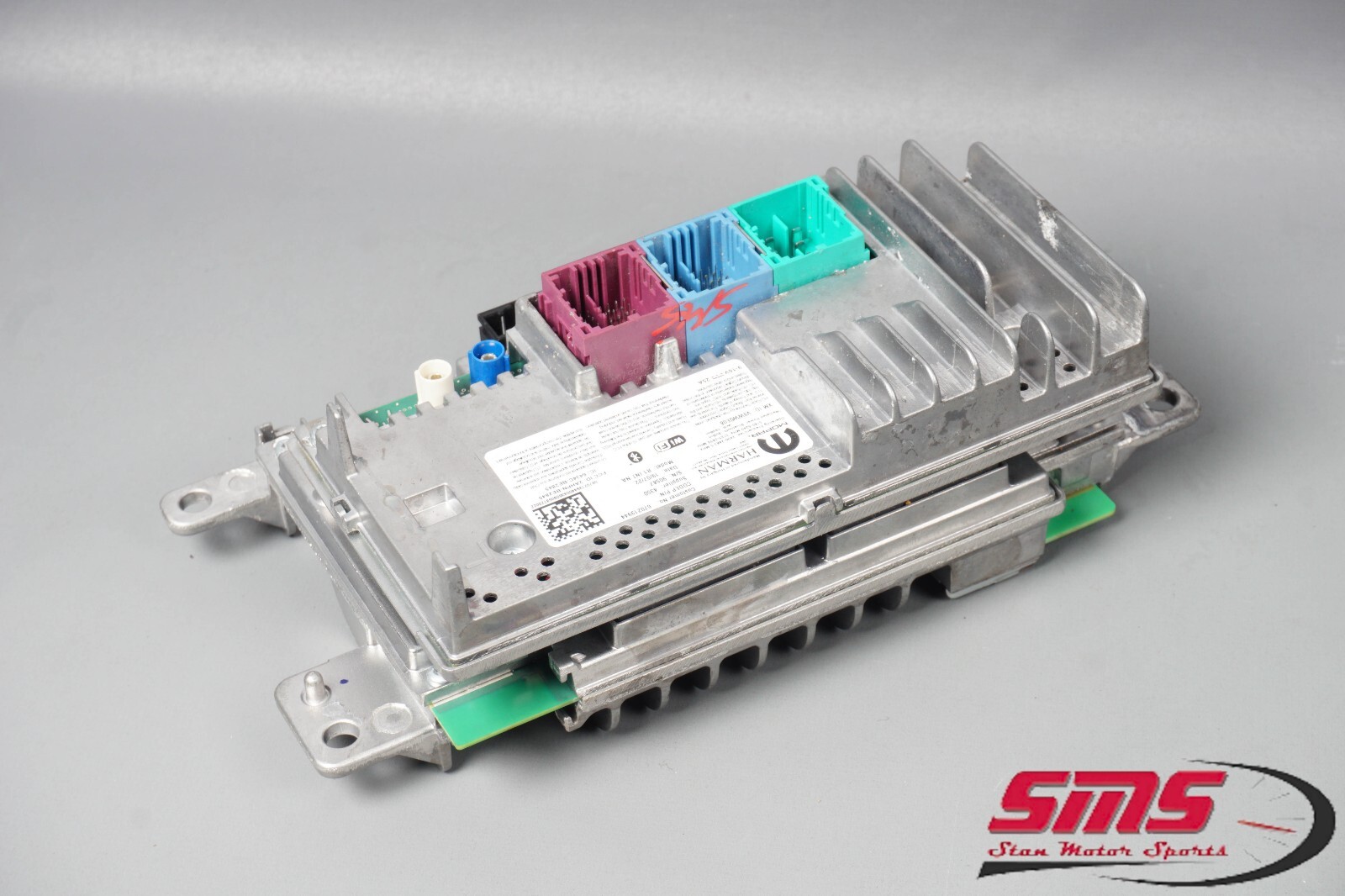 21-23 Maserati Levante MC20 M161 Radio Navigation Receiver ECU Control Module OE