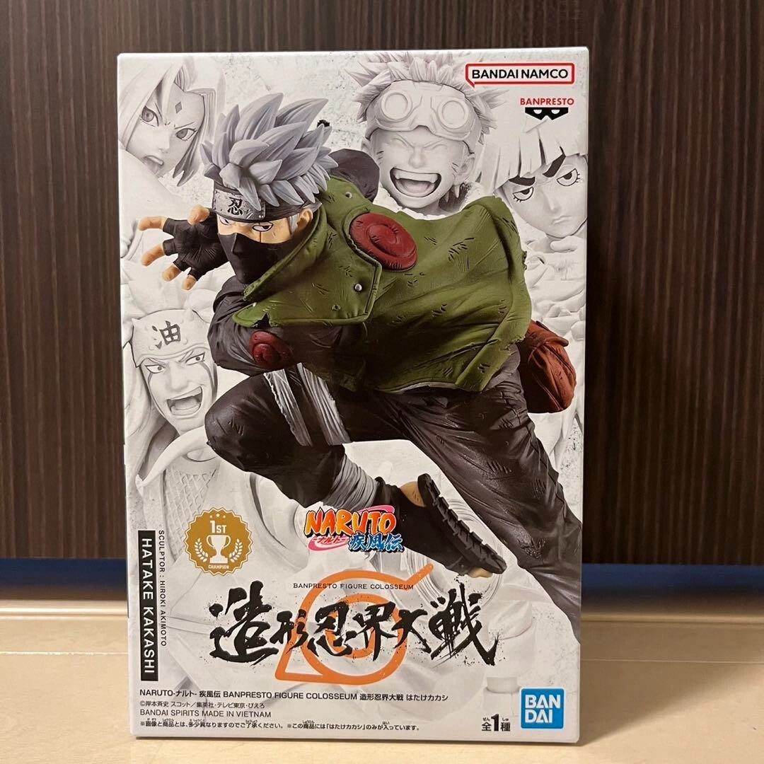 kakashiさん専用です。 Acrylic Stand] Kakashi Hatake Japanese instrument NARUTO 5.9 x 5.9