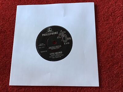 Billy J. Kramer With The Dakotas - Little Children 7  Vinyl Single Record 1964