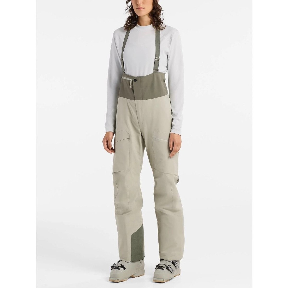 Arcteryx Rush Gore-tex Bib Pant 2023 - Ski Snowboard Bib Arcteryx Rush Gore-tex Bib Pant 2023 - Ski Snowboard Bib