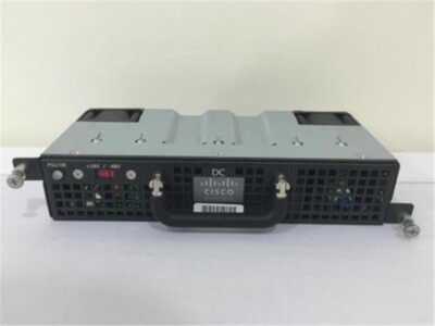 Used Cisco ME34X-PWR-DC For ME-3400E-24TS-M/ME-3400EG-12CS-M (341-0274-03) ur