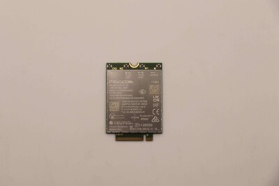Original 5W10V25828 Lenovo WWAN Fibocom L860-GL 4G LTE CAT16 
