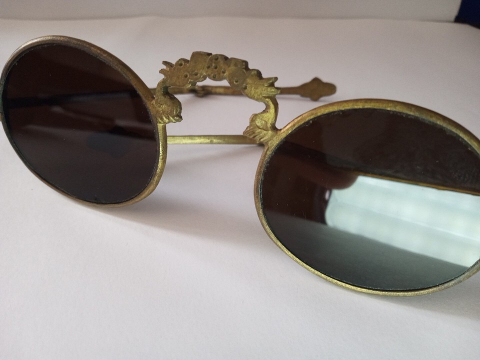 Occhiali Da Vista Rotondi Retrò Ultraleggeri In Acetato Fatti A Mano Giapponesi Di Alta Qualà Occhiali Da Vista Da Uomo Occhiali Da Vista Da Donna Lenti Miopia Da Vista - Foto 4