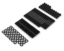 Pce Chevy Sbc 12 Point Head Stud Kit Fits Stock Pce Heads 350 305 327 400