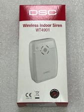 Tyco Security DSC WT4901EU V1.10 EU/EN Wirele...
