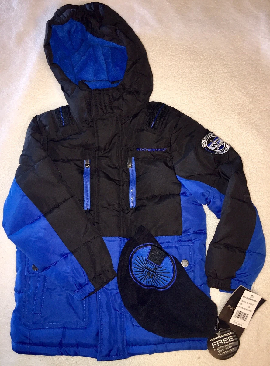 Weatherproof expedition best sale jacket