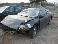 Used Right Tail Light Assembly fits: 2003 Mitsubishi Eclipse Right Grade B