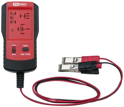 KS TOOLS 12V Relais-Tester
