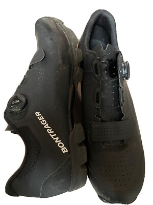 Bontrager Foray Mountain Bike Cycling Shoes: Size US 13 EU 46