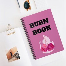 Spiral Notebook - Ruled Line