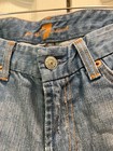 7 for all mankind flare jeans in size 28 — photo 3
