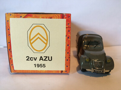 CITROËN 2CV AZU 1955 ミニカー NOREV CITROËN 2CV AZU 1955 ミニカー NOREV