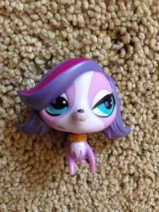 lps zoe trent toy