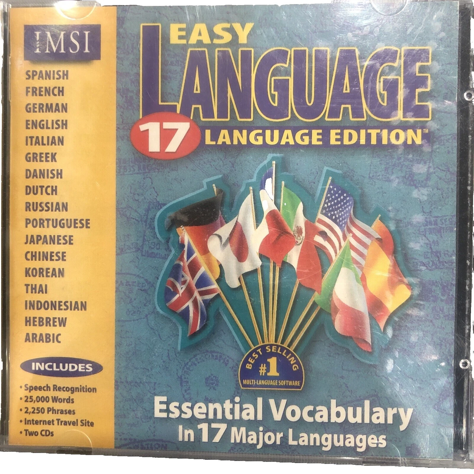 CD Education, Language & Reference Software