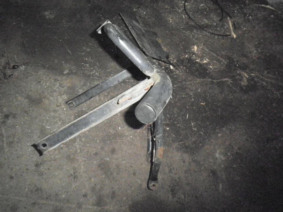 Arctic Cat 500 2001 parachoques delantero automático 02 03 Foto 2 de 3