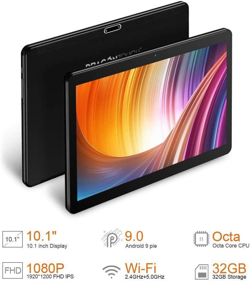 [未開封]Dragon Touch(ドラゴンタッチ)タブレット10.1インチ 未開封Dragon Touch(ドラゴンタッチ)タブレット10.1インチ