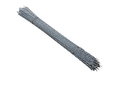42" Wire Fence Stays for Barbed  Barbless Wire - 100 Count, 9 Gauge Steel