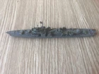 RARE WWII WARSHIP MODEL
