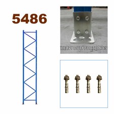 ULTRA Pallet Racking Warehouse Storage Rack Frame Dexion Shelves Shelving Shelf
