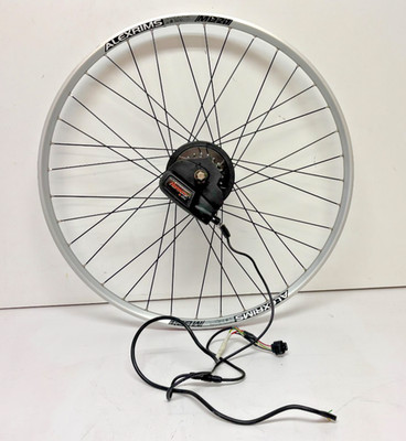 Alexrims MD21 Aluminum 29er Disc Bolt-On Rear Wheel NuVinci N380