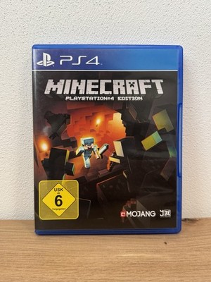 Minecraft Playstation 4 Edition (PS4)