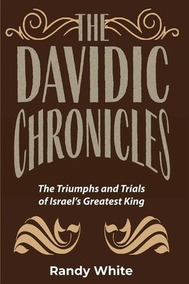 Randy White | The Davidic Chronicles | Taschenbuch | Englisch (2025)