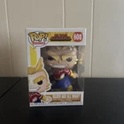 Funko Pop! Vinyl: My Hero Academia - Silver Age All Might #608