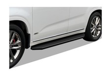 APS Black Running Boards Style Compatible with KIA Sorento 2014-2015 Side St...