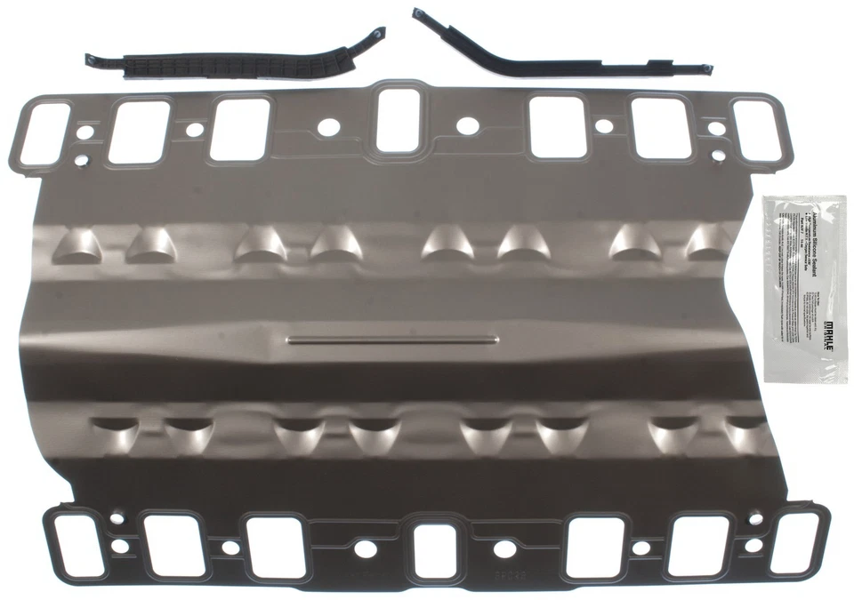 Engine Intake Manifold Gasket Set Mahle For 80, 82-83 Oldsmobile Cutlass Cruiser - Image 2 of 3