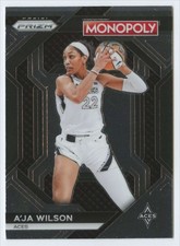 2024 Panini WNBA Prizm Monopoly All-Star Basketball Singles (Pick Your Cards)