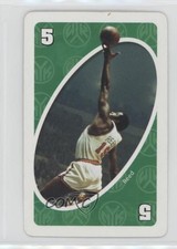 2006 Uno New York Knicks Willis Reed #5G HOF 0a2