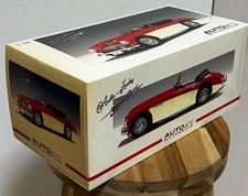 AUTOart 1/18 Austin-Healey 3000 Mk I