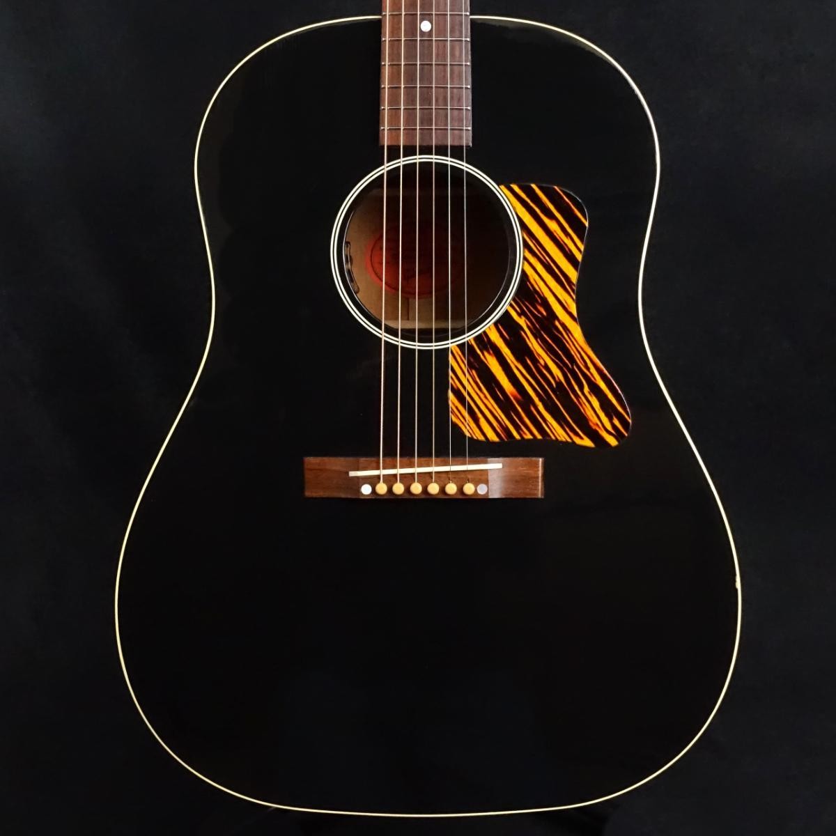 Gibson Kazuyoshi Saito J-35 Ebony 2018 Sale Used Acoustic Guitar