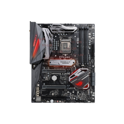 ASUS ROG MAXIMUS X HERO (WI-FI AC) Motherboard Intel Z370 LGA 1151 DDR4 ATX M.2