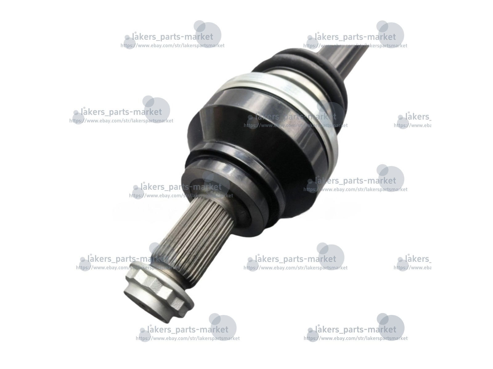 Rolls-Royce Ghost 2011-2019 Rear Right Shaft P/N 33207566078