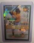 2024 Panini Prospect Edition - Konnor Griffin #133 Green Ice Prizm /99 (RC)