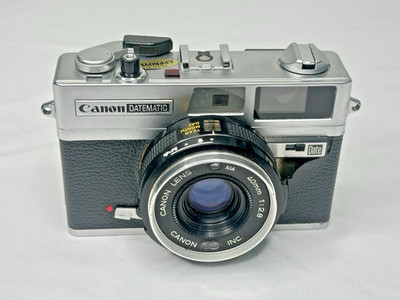 Canon DATEMATIC 40mm F2.8 レンジファインダーカメラ s-l400.jpg