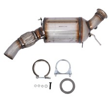 Diesel DPF Filter For BMW 1 3 116d 118d 120d 123d 316d 318d 320d 325d 330d 335d