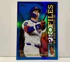 2026 Topps Series 1 Pete Crow-Armstrong Blue Foil (RAW)