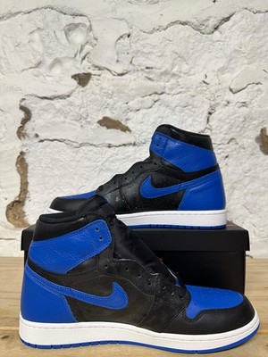 Air Jordan 1 “Royal” 2017 Men's Size 11 BRAND NEW Sneakers 555088