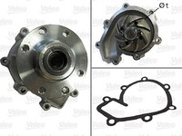 Valeo Wasserpumpe, MotorküHlung U.A. FüR Daewoo, MERCEDES-BENZ, Puch, Ssangyong